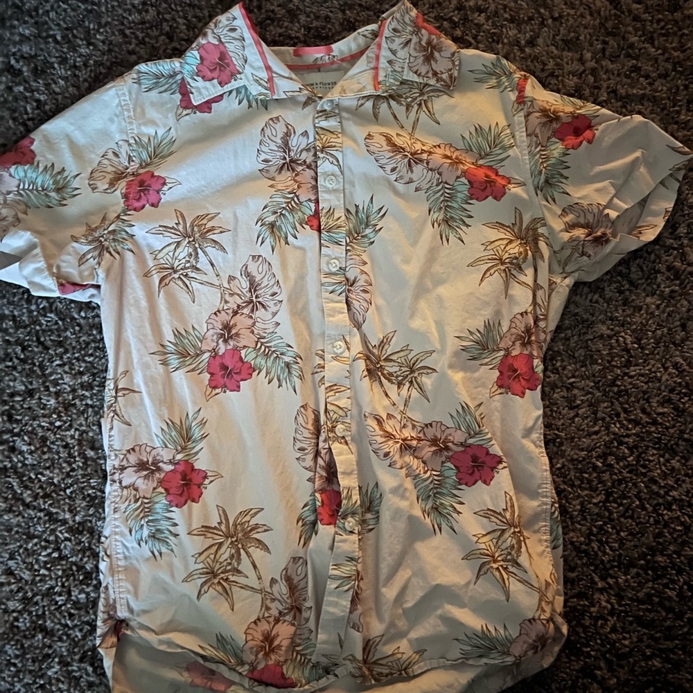 Flower and Denim